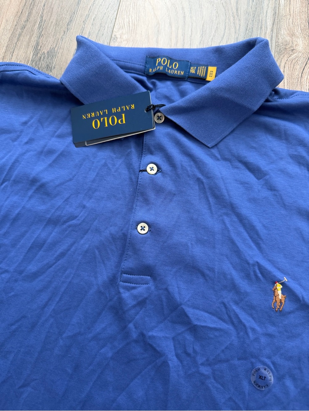Polo Ralph Lauren new with tag size XL